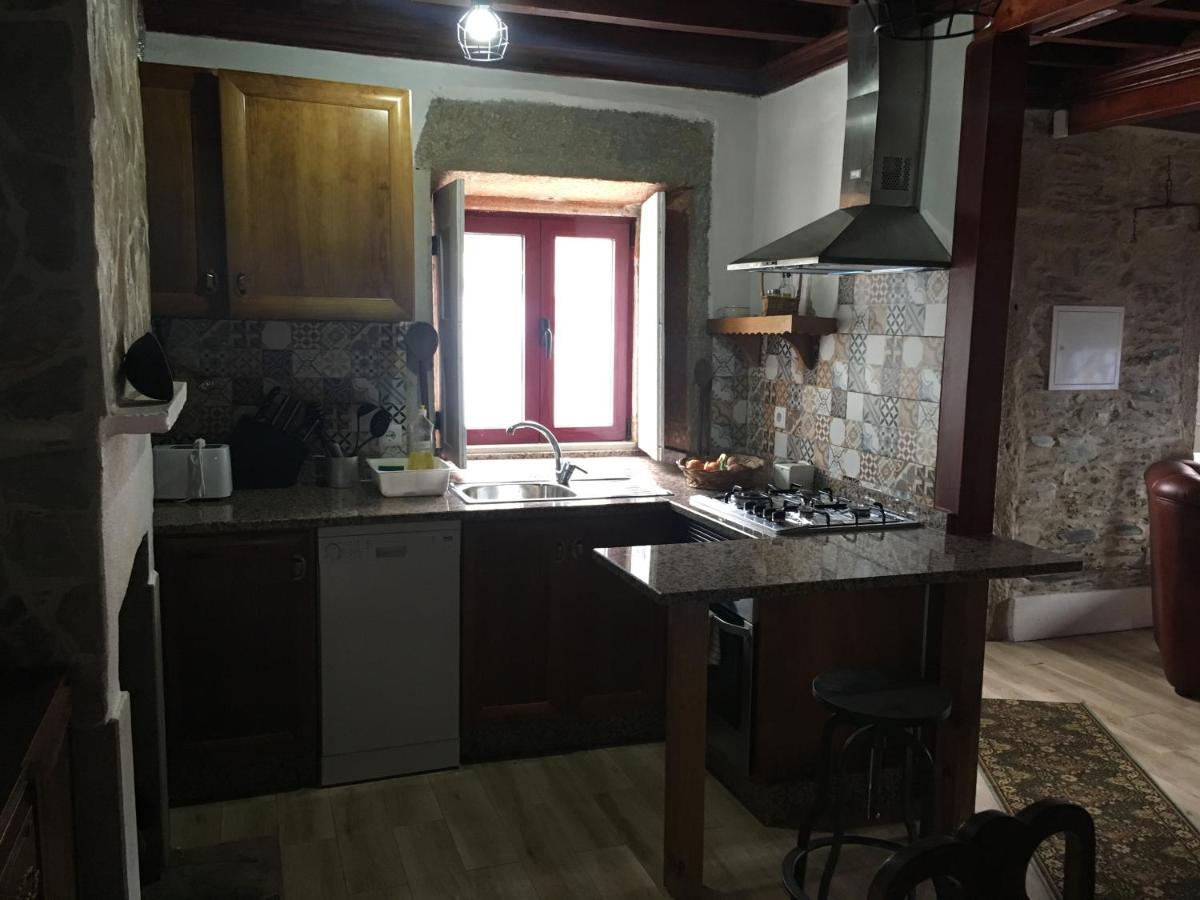 Casadaldeiadalmofala Buitenkant foto