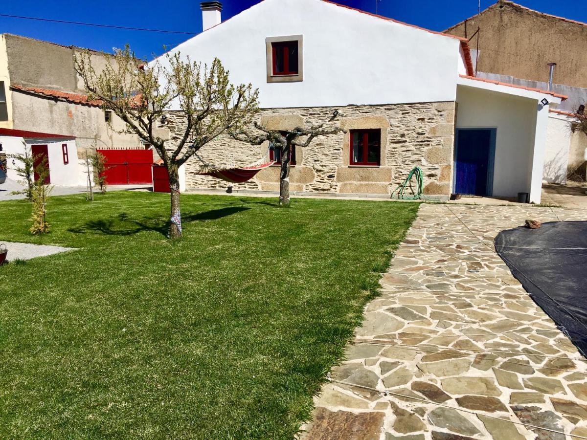 Casadaldeiadalmofala Buitenkant foto
