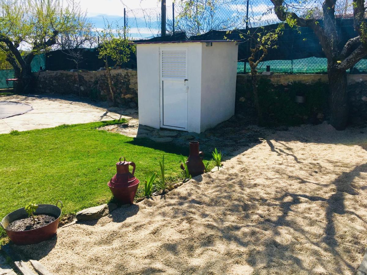 Casadaldeiadalmofala Buitenkant foto